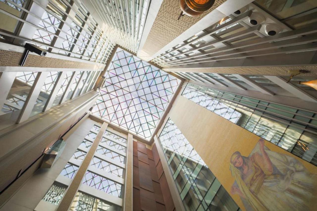 The Legacy Luxury Hotel Algiers in Algiers, Algeria