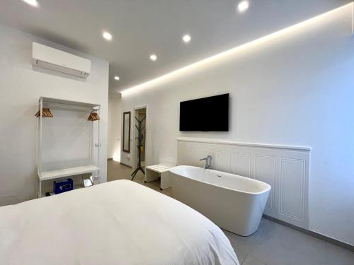 Trastevere Urban Suite — 4-Star Luxury Hotel in Rome, Italy