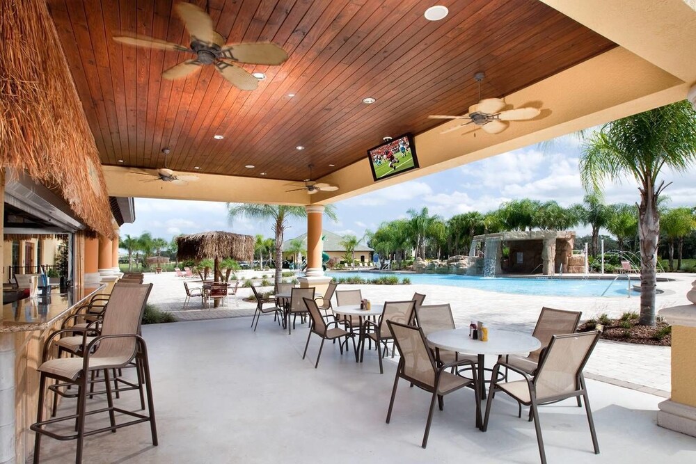 Luxurious 6BD Pool Home With Best Resort Amenities Two Master Suites and Big Pool Area #6pp917 - photo 31