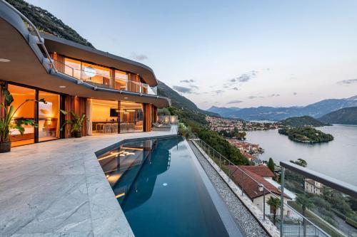 Villa Osee Lago di Como — 4-Star Luxury Hotel in Sala Comacina, Italy