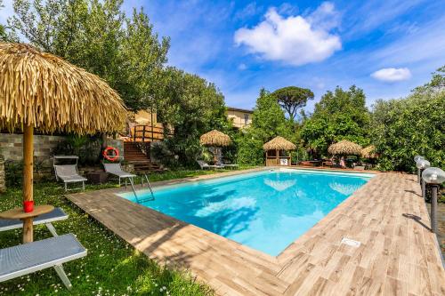 Dimora Machiavelli - carbon neutral hotel in Florence