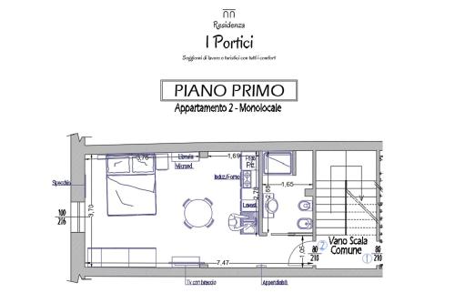 Residenza I Portici — 4-Star Luxury Hotel in Castelleone, Italy