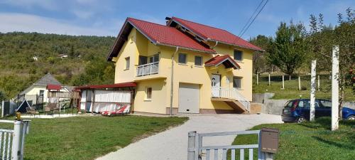 Apartman za odmor Plivska Jezera in Jajce, Bosnia and Herzegovina