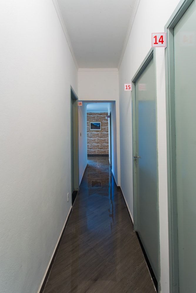 Hotel Florencio in Santo Andre, Brasil