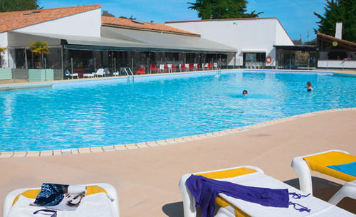 Club Belambra Saint Martin — hotel in Saint-Martin-De-Re