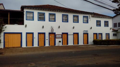 Pousada Venerando - carbon neutral hotel in Tiradentes