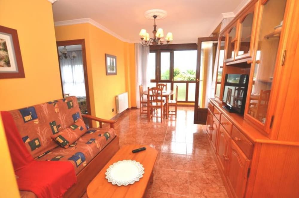Apartment In Noja Cantabria 103647 By Mo Rentals 9425353 — Noja