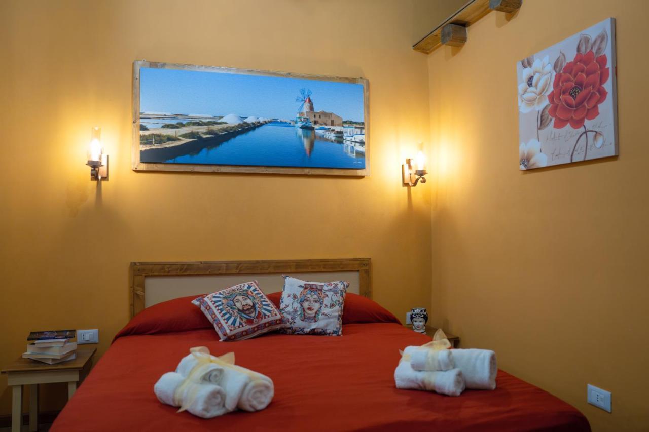 Antichi Sapori Appartamenti — 4-Star Luxury Hotel in Trapani, Italy