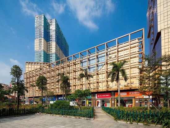 Otty - carbon neutral hotel in Shenzhen