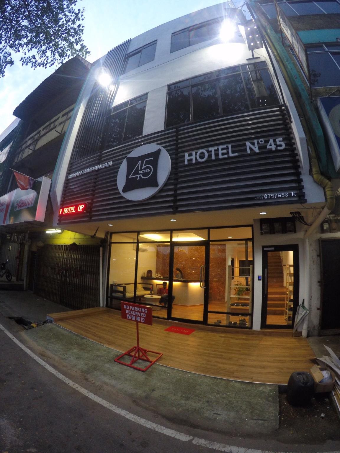 Hotel N45 in Kulai, Malaysia