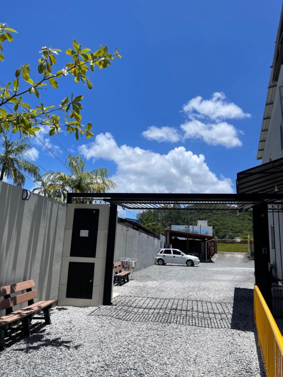 Pousada Wall Paraíso in Itapema, Brasil