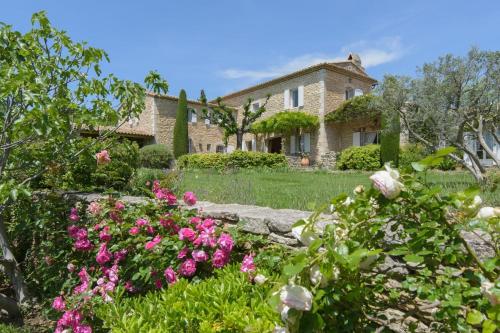 Mas Des Papillons Gordes — Gordes