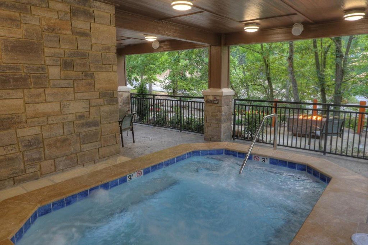 Hampton Inn Gatlinburg Historic Nature Trail - photo 13