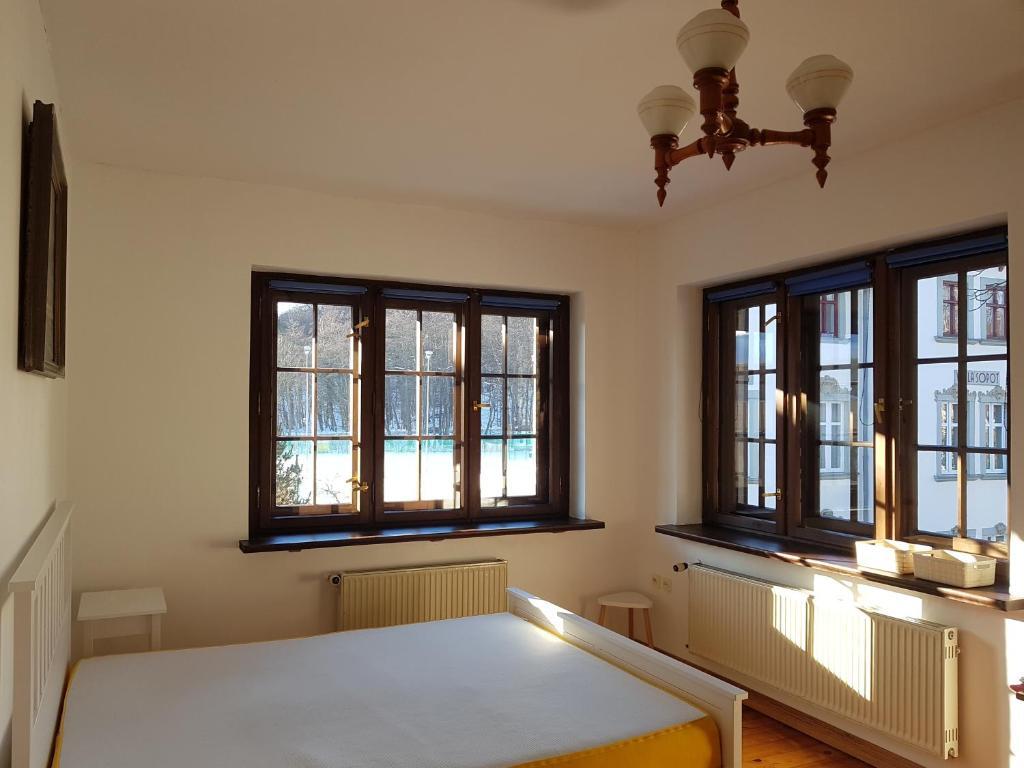 Pensjonat Old House — 5-Star Luxury Hotel in Sopot, Poland