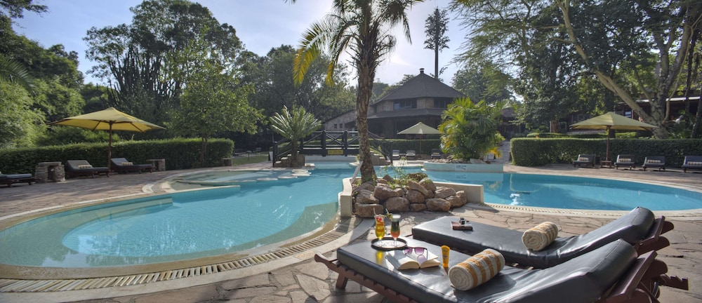 Sarova Mara Game Camp — 5-Star Luxury Hotel in Narok, Kenya