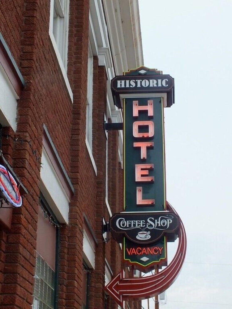 Historic Hotel Greybull - photo 26