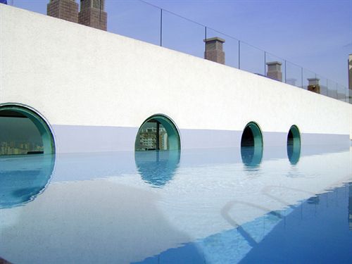 Agustina Suite — 4-Star Luxury Hotel in Santiago, Chile