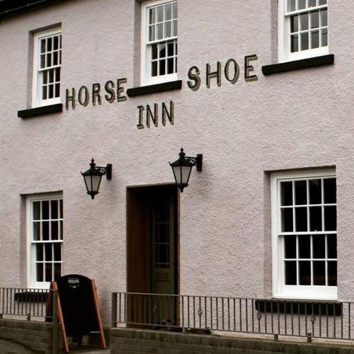 The Horseshoe Inn in Crickhowell, United Kingdom