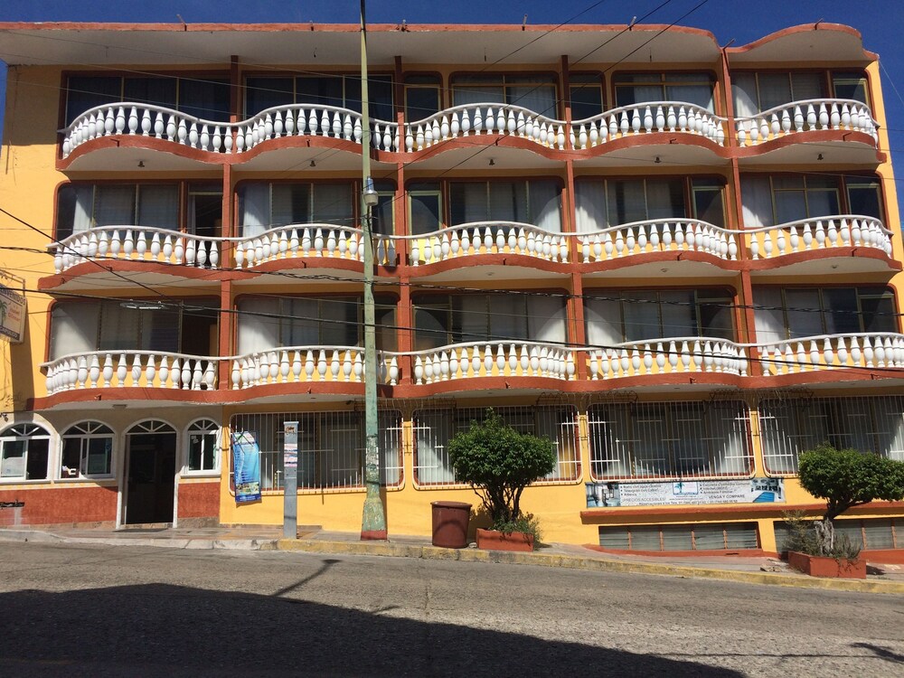Hotel Olimar - last minute hotel in Acapulco De Juarez