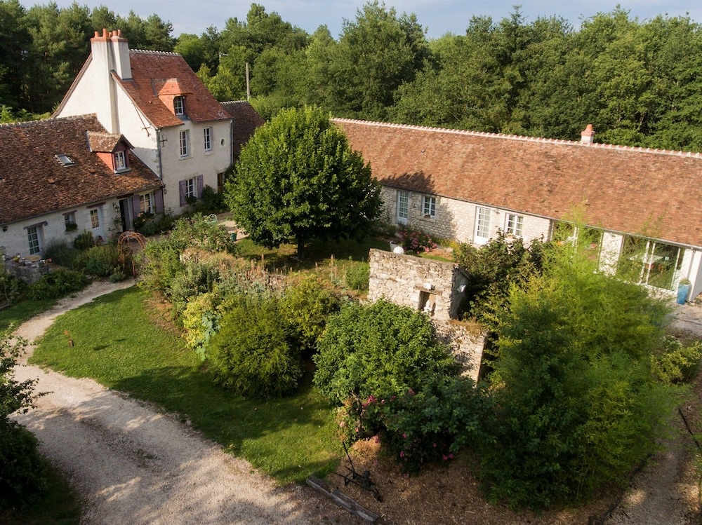 La Closerie de l'Aventure — hotel in Cheverny