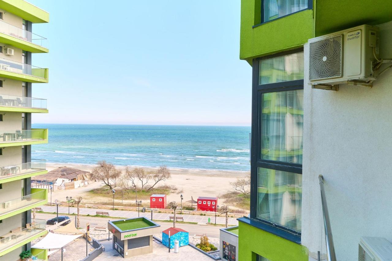 Redmarine Apartment Spa n Pool resort parking in Unknown City, Romania