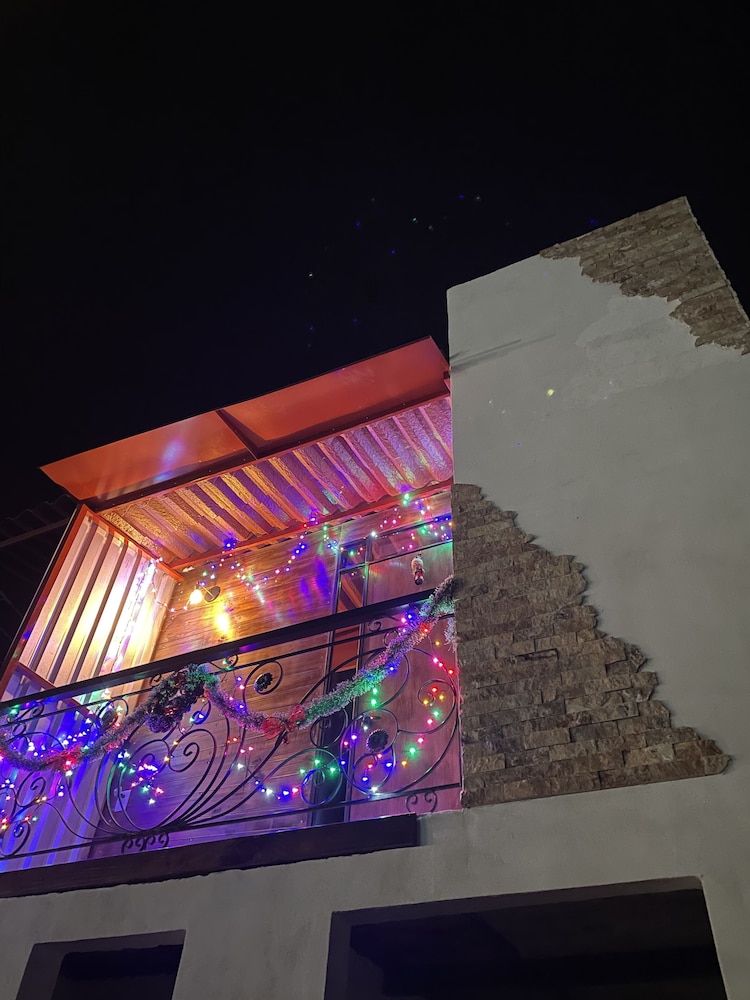 Cabaña - carbon neutral hotel in Zacatlan