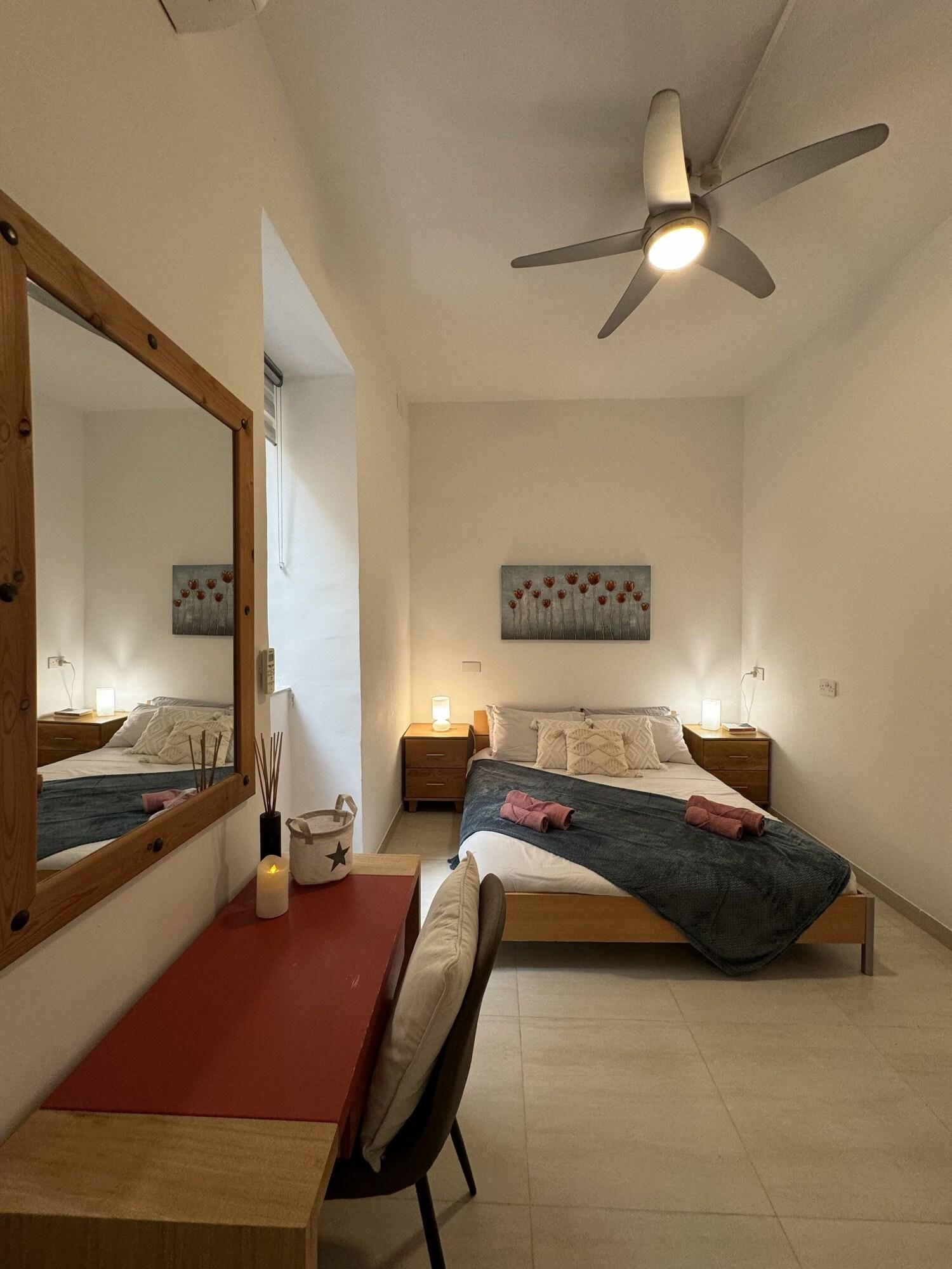 Modern Seaview 2 min from Beach — 4-Star Luxury Hotel in Sliema, Malta