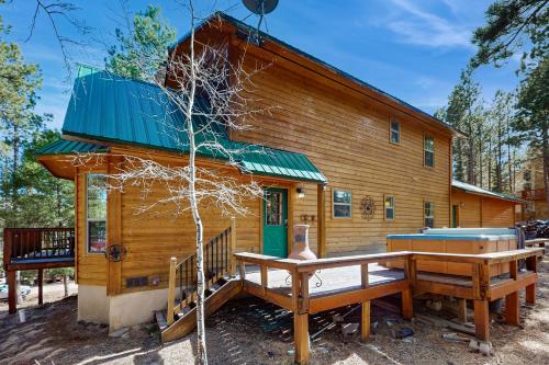 Serenity Now - last minute hotel in Angel Fire