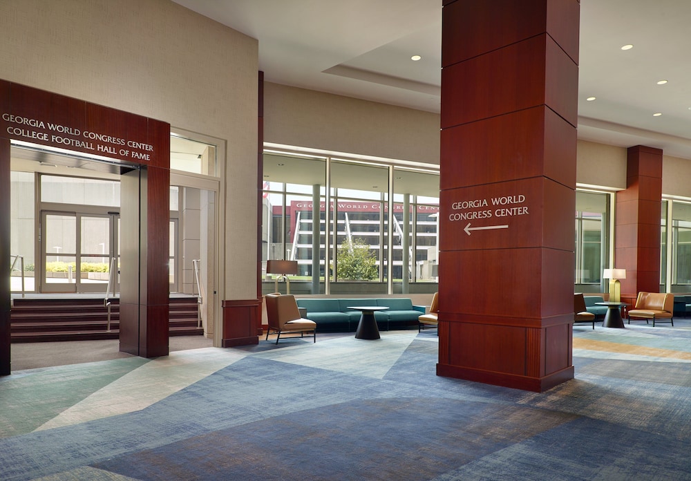 Omni Atlanta Hotel at Centennial Park - photo 113