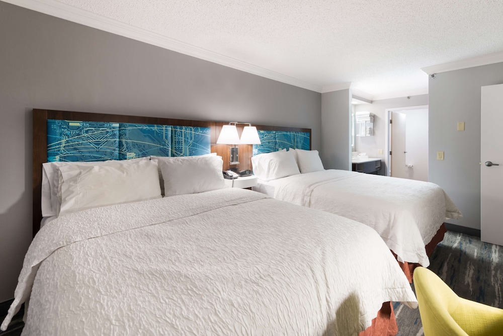 Hampton Inn & Suites Chicago Hoffman Estates - photo 12