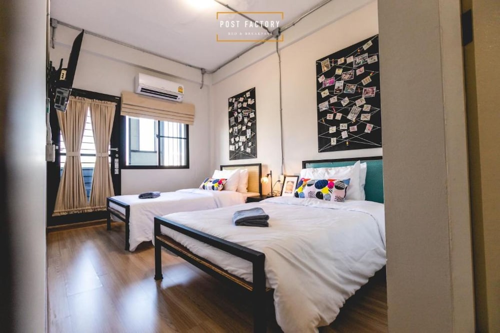 Post Factory Bed & Breakfast by ZUZU