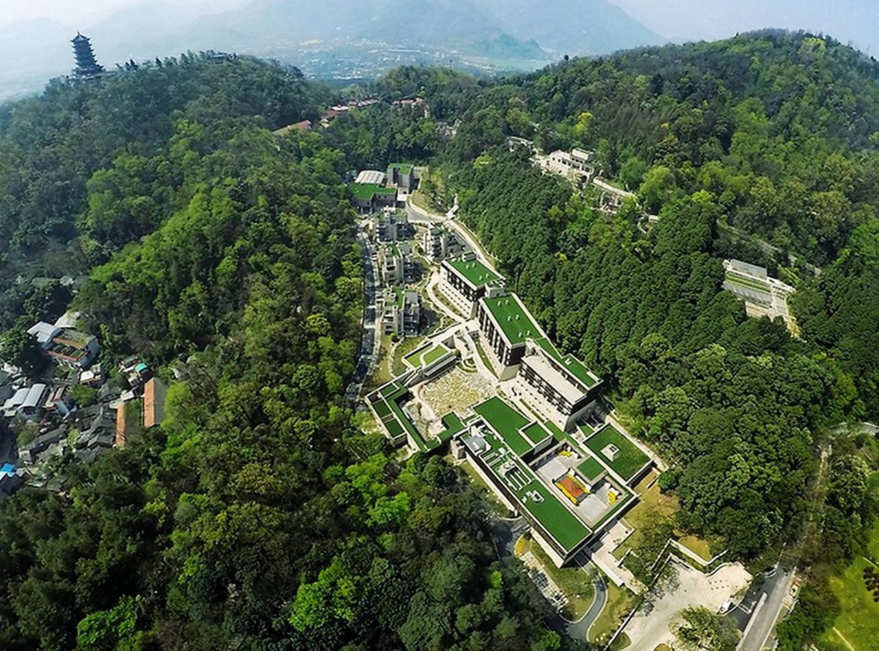 U Villa — 5-Star Luxury Hotel in Chengdu, People's Republic of China