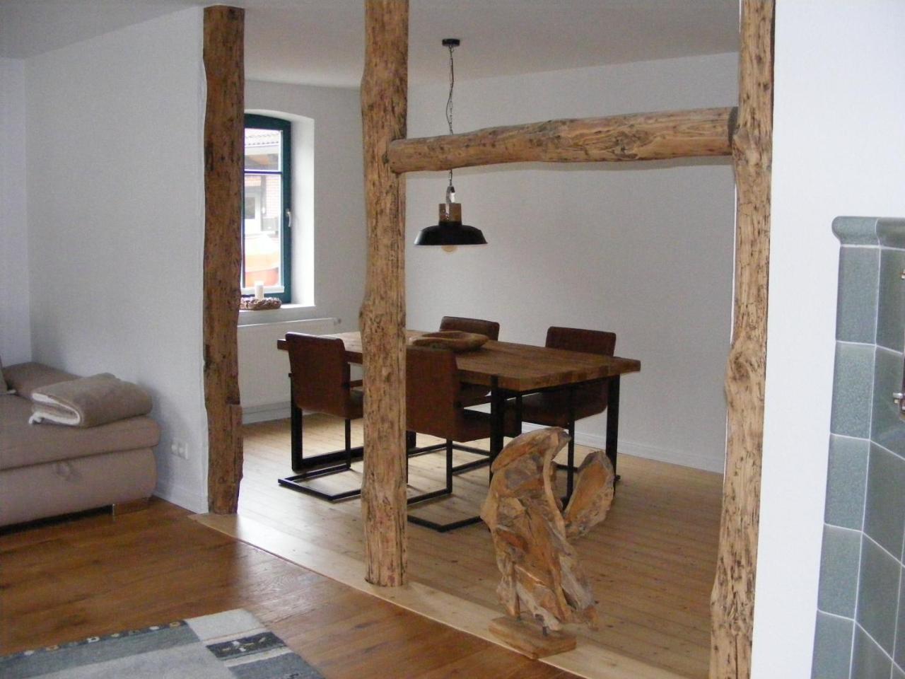 Fuchsbau - carbon neutral hotel in Unknown City