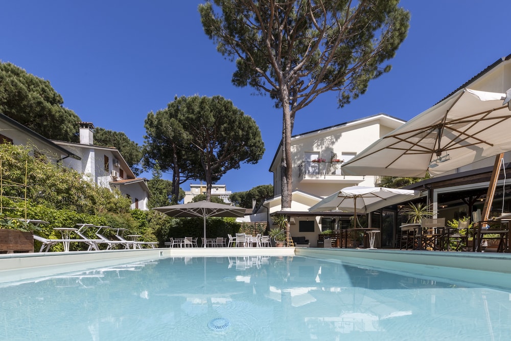 Hotel La Tavernetta in Ravenna, Italy