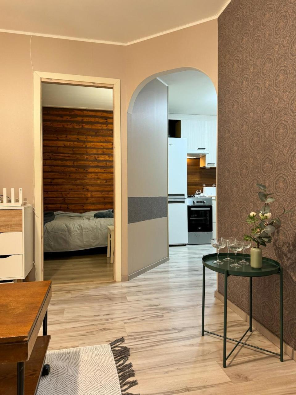 Stylish 2 Room Apt Near Kadriorg