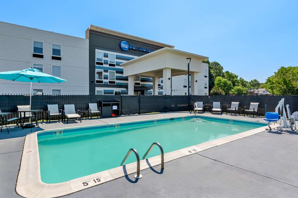 Best Western Doswell Hotel - photo 9