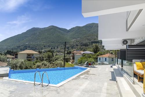 Oceanida Sofia Luxury Suite — 4-Star Luxury Hotel in Lefkada, Greece