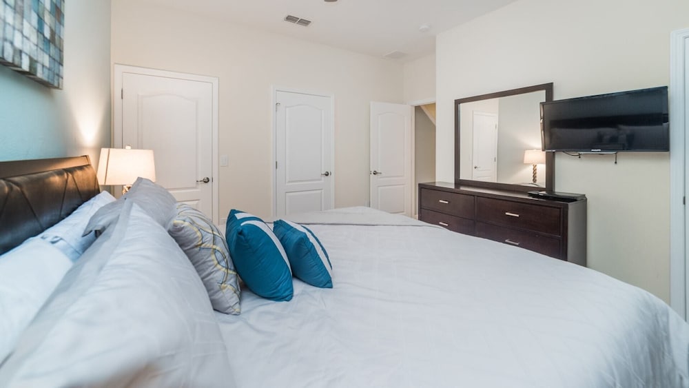 Luxury 4 Bedroom Townhome on Paradise Palms Resort Orlando Townhome 3237 - photo 13