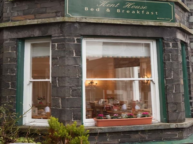 Kent House Guest House — 4-Star Luxury Hotel in Ambleside, United Kingdom