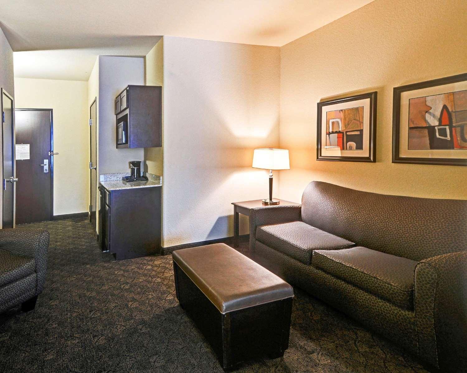 Comfort Suites Arlington - photo 6