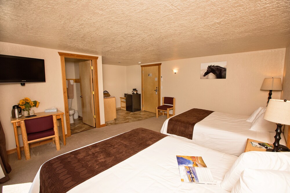 Ninepipes Lodge - photo 9