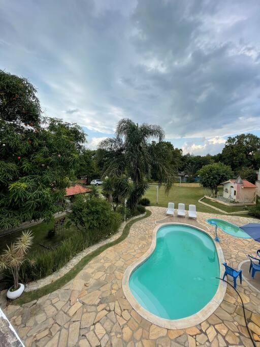Chacara Cantinho Castanheira A 40 Min De Sp Prox Itu E Sorocaba — Itu