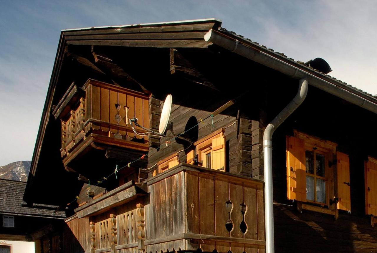 Ferienhaus Posthuttl — Virgen