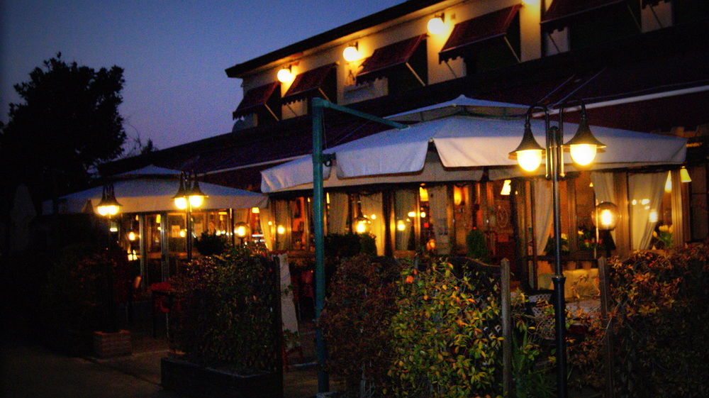 Hotel Ristorante Vettore in Mira Taglio, Italy