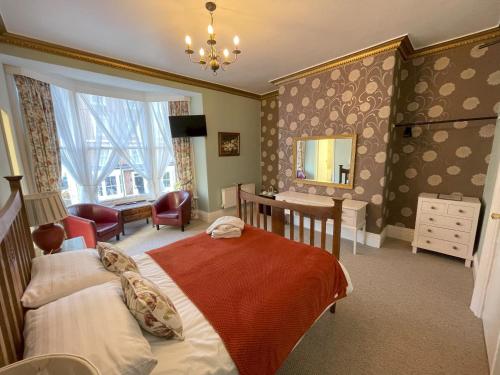 The Captains Lodge