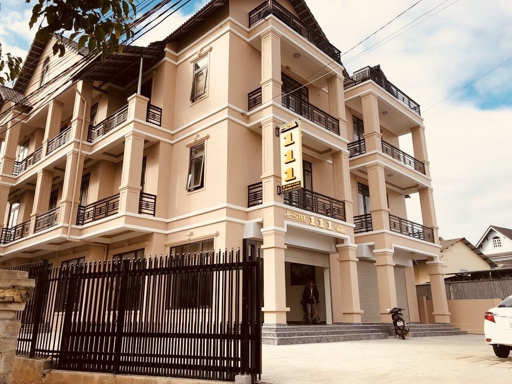 Hotel 111 - carbon neutral hotel in Da Lat