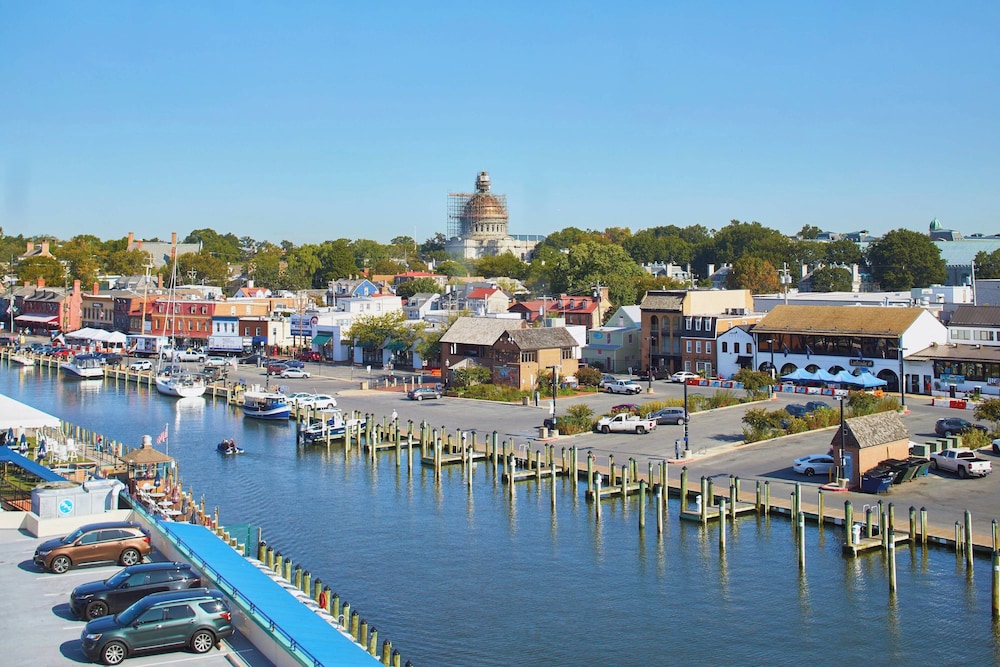 Annapolis Waterfront Hotel Autograph Collection - photo 22