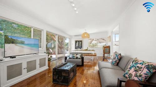 Prince Edward Escape - carbon neutral hotel in Culburra Beach
