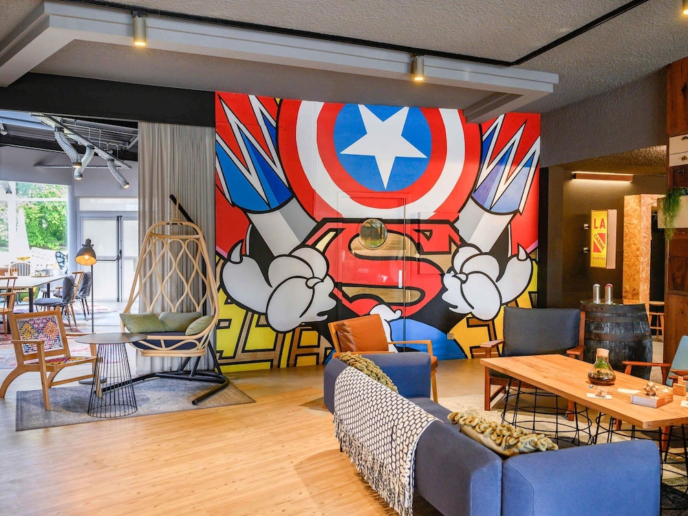 Mercure Reims Parc des Expositions — 4-Star Luxury Hotel in Reims, France