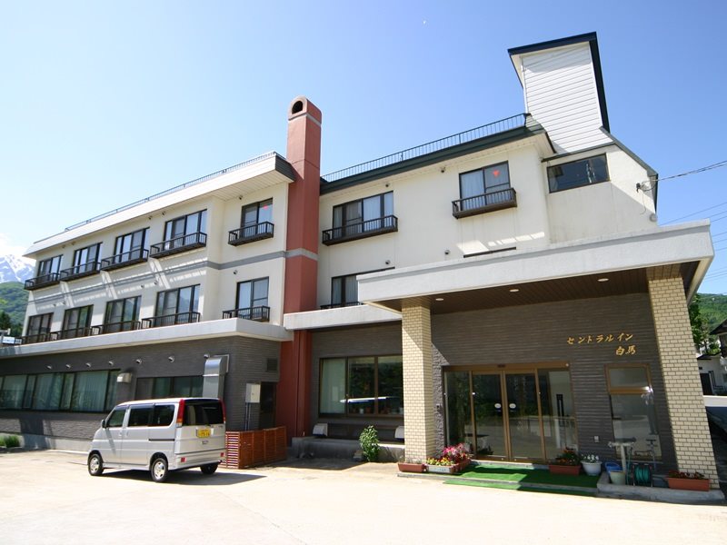 Central Inn Hakuba - last minute hotel in Hakuba